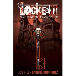 Libro: Locke & Key, Vol. 1: Bienvenido A Lovecraft Libro: Locke & Key, Vol. 1: Bienvenido A Lovecraft