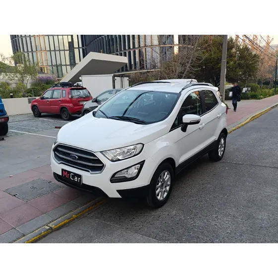 Ford Ecosport Se