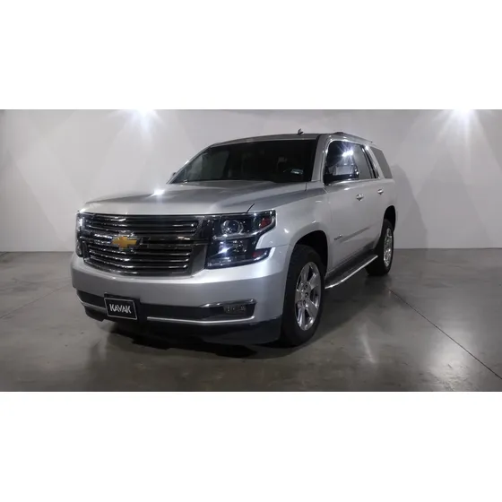 Chevrolet Tahoe 5.3 D Lt At