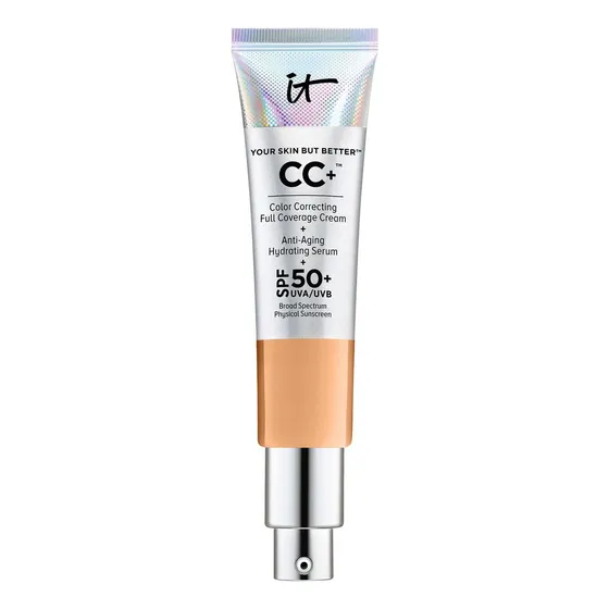 Base Crema Cc Cream It Cosmetics Spf50 Serum Antiage - Ifans