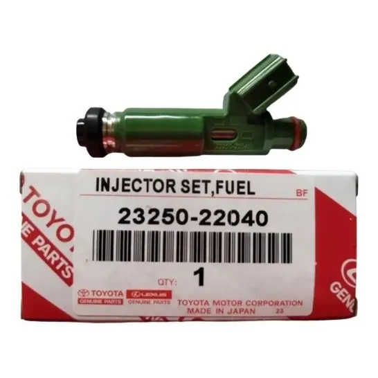 Inyector Corolla New Sensacion 1.8 2003 Al 2008 Toyota