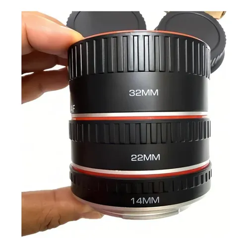Lens Canon Ef-m 55-200mm F/4.5-6.3 Image Stabilization Stm