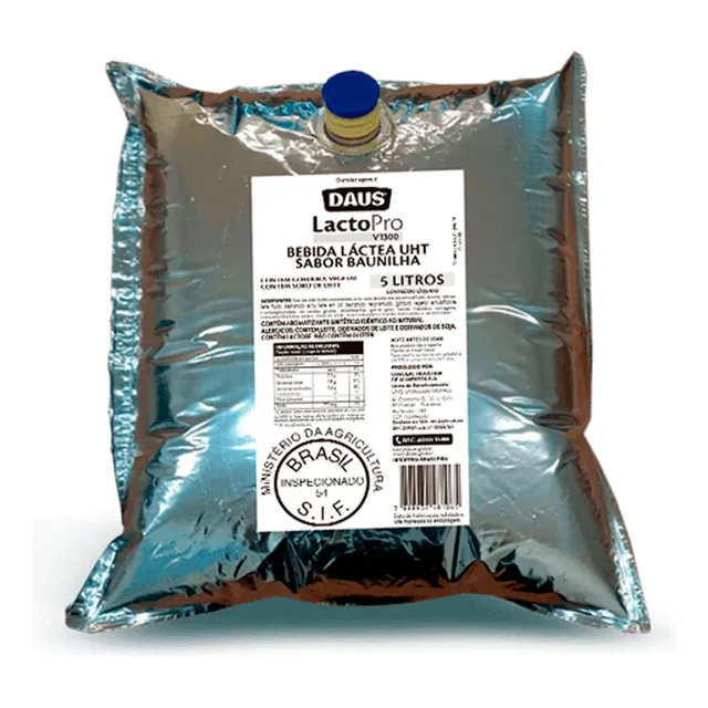 Calda Sorvete Soft Lacto Pro V Baunilha - Daus