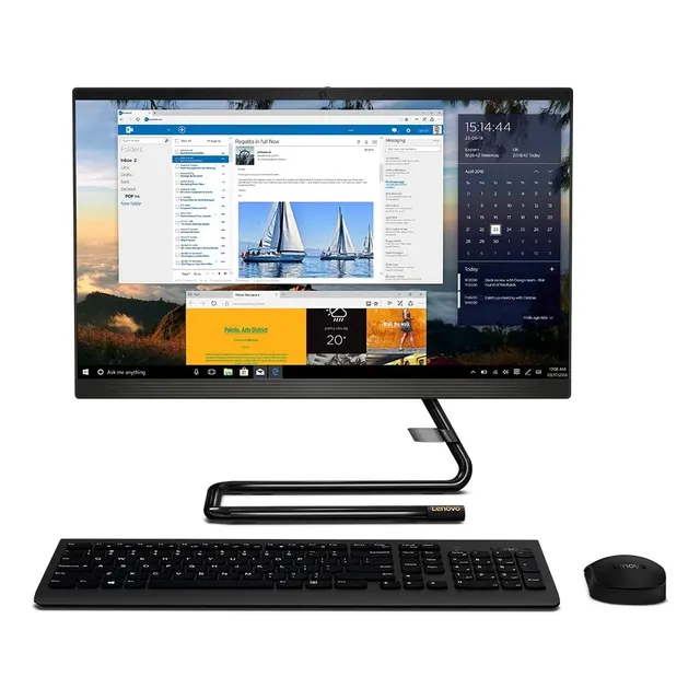 All In One Lenovo Ideacentre 22imb05 Core I3 Ram 4gb Dd 1 Tb