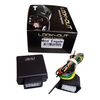 Modulo Canceler 4 Saídas Engate Reboque Caretinha Look Out Modulo Canceler 4 Saídas Engate Reboque Caretinha Look Out
