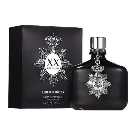 John Varvatos Xx Edt 125ml