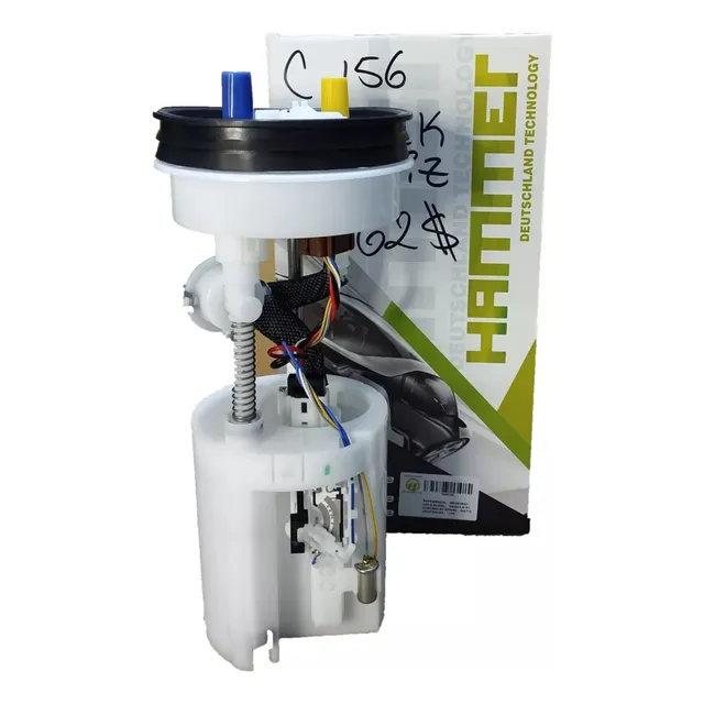 Modulo Bomba De Gasolina Chevrolet Spark - Matiz Hammer