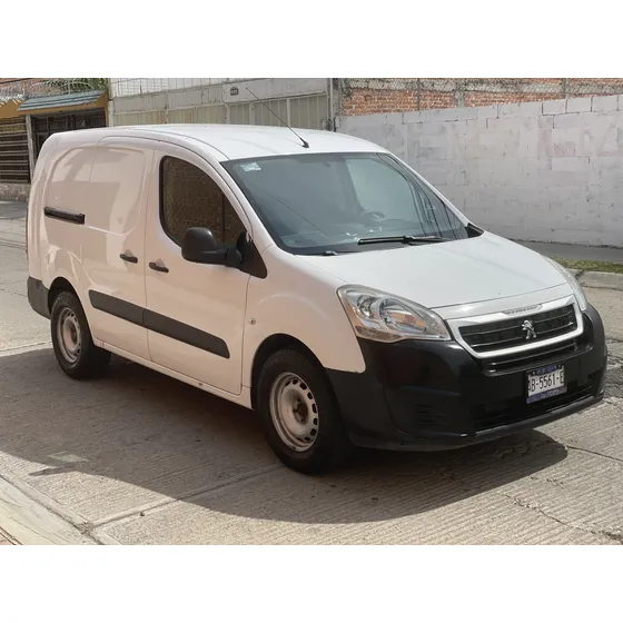 Peugeot Partner 1.6 Hdi Maxi Mt