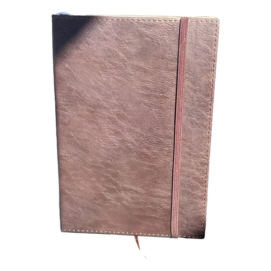 Momoi Pro Notebook - Cuaderno De Cuerina Anotador Stickers