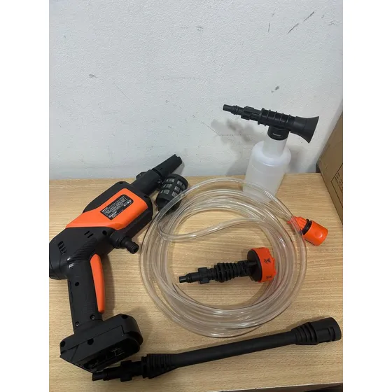 Hidrolavadora Alta Presión A Batería Dowen Pagio 18v Outlet