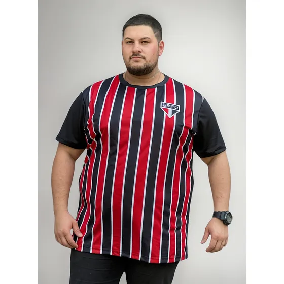 Camisa Camiseta São Paulo Torcedor 2024 Away Oficial Hyper
