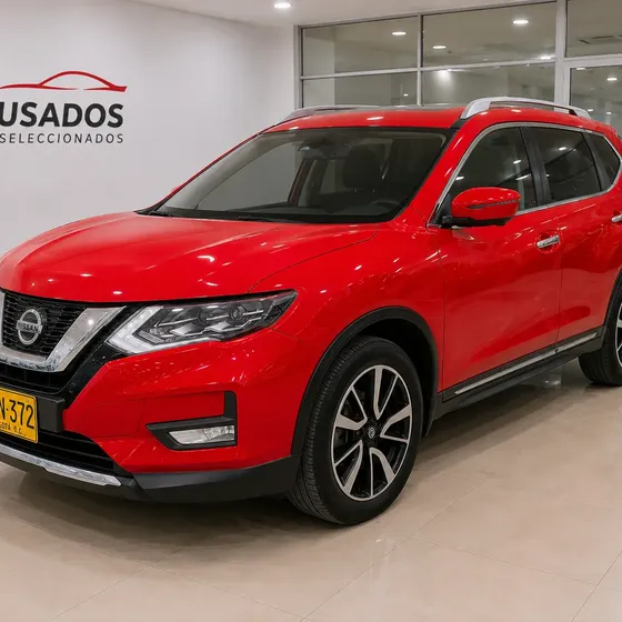 Nissan X-trail 2022 2.5 Exclusive