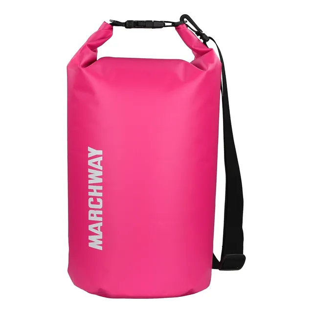 Bolsa Seca Flotante Impermeable 5l Enrollable Kayak Playa Pe