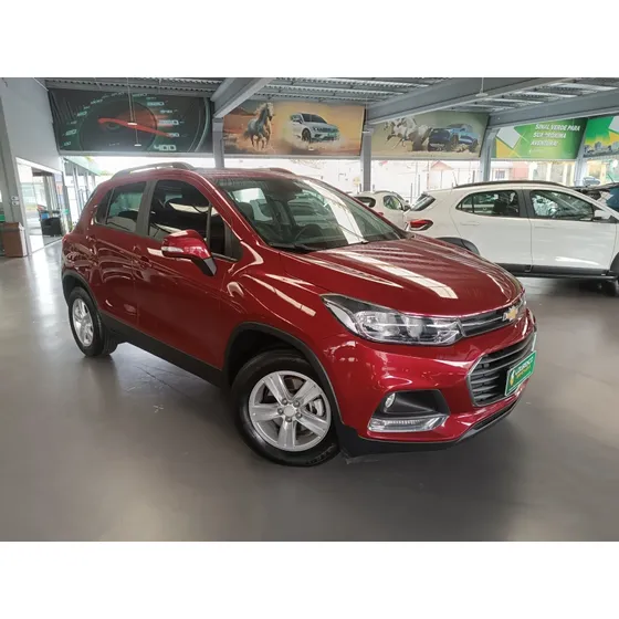 Chevrolet Tracker 1.4 16v Turbo Flex Lt Automático