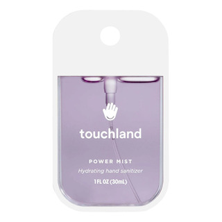 Touchland Power Mist Hand Sanitizer Fragancia Pure Lavender Touchland Power Mist Hand Sanitizer Fragancia Pure Lavender