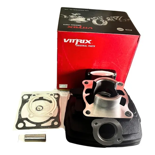 Kit Cilindro Dt 175 / Dt 175k Vitrix Calidad Superior