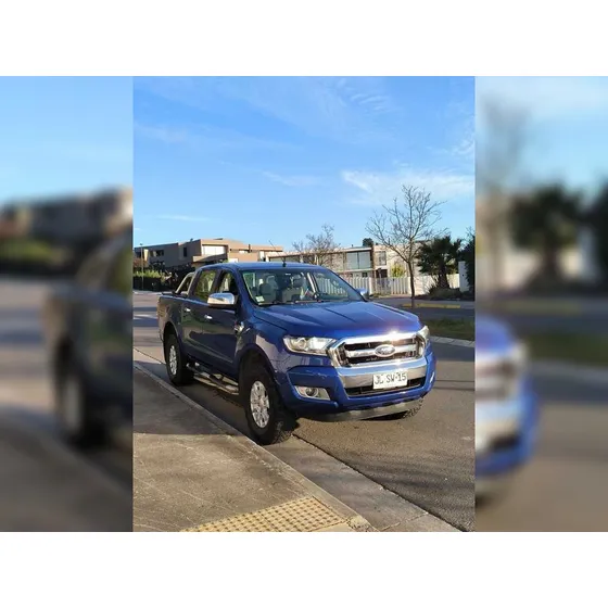 Ford Ranger Xlt 2.5