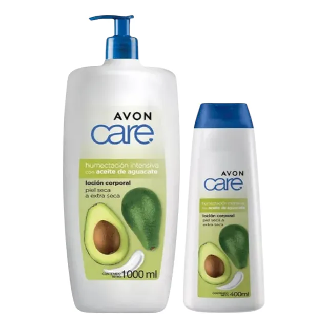 Kit Crema Care Palta Aguacate Avon