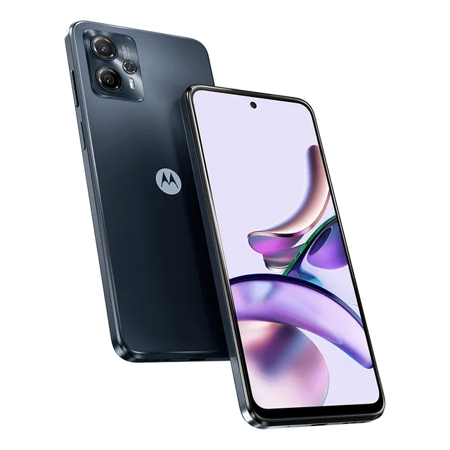 Motorola Moto G13 128 Gb Gris Oxford 4 Gb Ram
