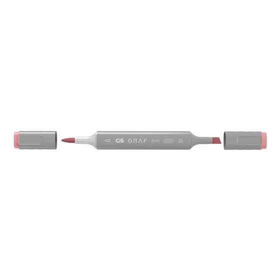 Marcador Artistico Cis Graf Duo Brush Cosmos - 07