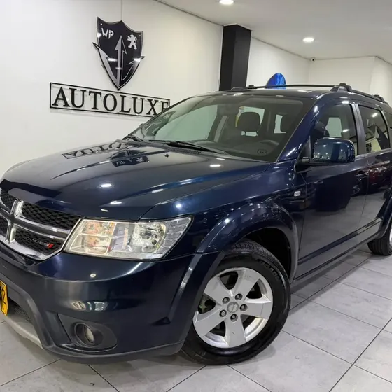 Dodge Journey 2015 2.4 Se Fl