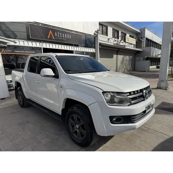 Volkswagen Amarok 2.0 Cd Tdi 4x4 Highline Pack At C34