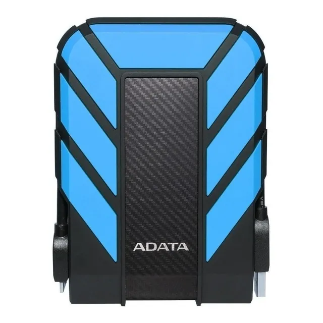 Disco Duro Externo Adata 1 Tb Azul Ahd710p-1tu31-cbl 3.0 Kt
