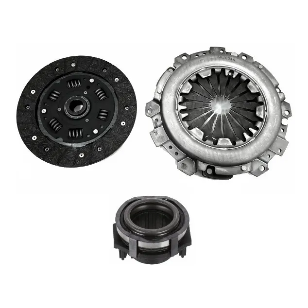 Kit De Embrague Renault  Kangoo (98/00) 1,9 D  5620010 F8q