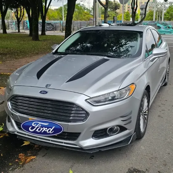 Ford Fusion 2014 2.0 Titanium