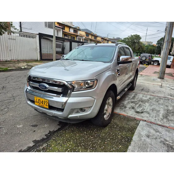 Ford Ranger 3.2 Limited