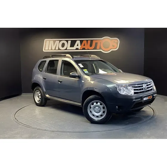 Renault Duster 1.6 4x2 Expression 110cv