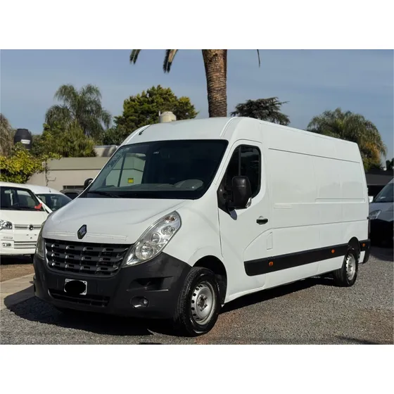 Renault Master Furgon 2.8 F. Largo Aa L3h2