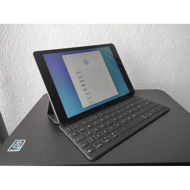 Ipad 9 Generacion Wifi 64gb Space Gray Gris Claro