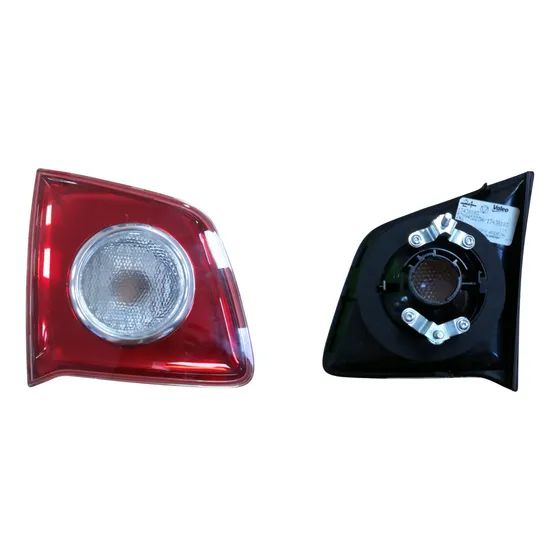 Faro Trasero Volkswagen Suran 06/10 Interior Izquierdo Valeo Izquierdo/conductor Rojo