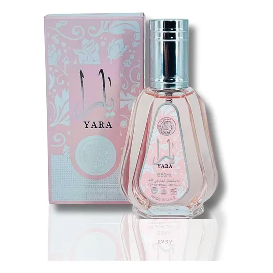 Perfume Yara Lattafa Eau de Parfum para Mujer 50ml