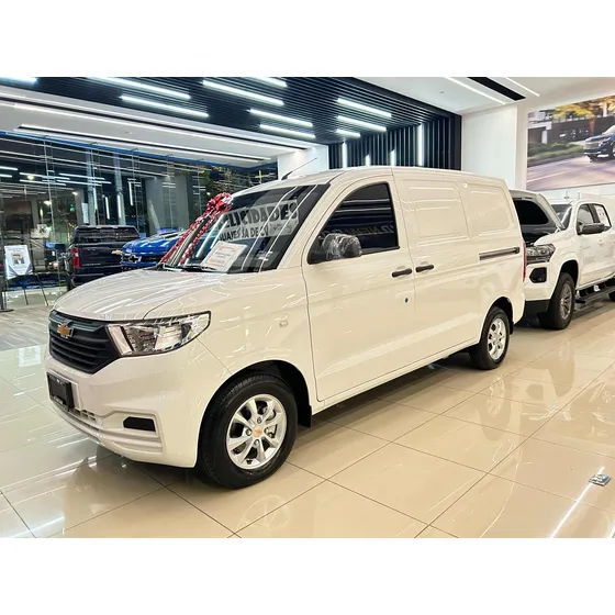 Chevrolet Tornado Van