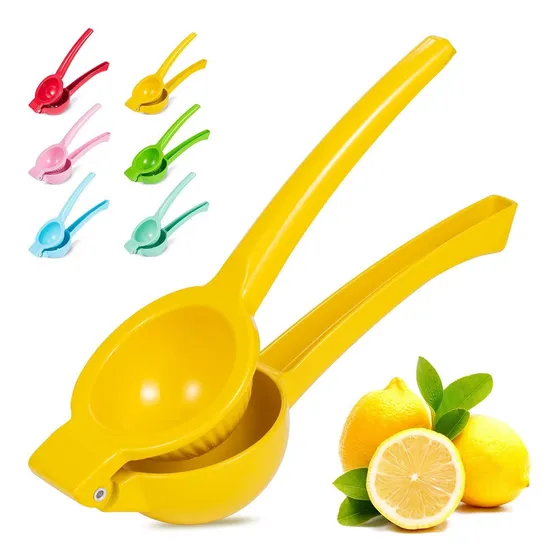 Buzazzy Exprimidor Limon Manual Citrico Mano Calidad