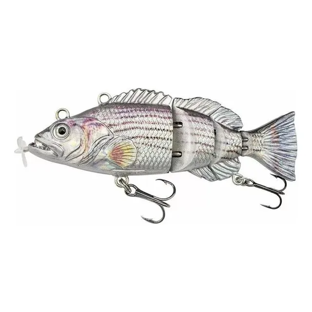 Señuelo De Pesca Robótico, Con Motor Y Batería 136mm/53.7g
