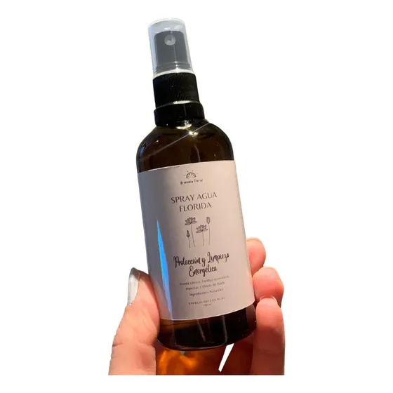 Spray Áurico Protección Y Limpieza Energética