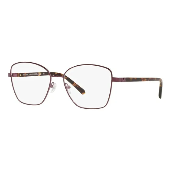 Oculos De Grau Michael Kors Feminino Mk3052 1350- Original 