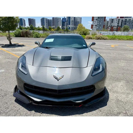 Chevrolet Corvette 6.2 Stingray Z51 Coupe At