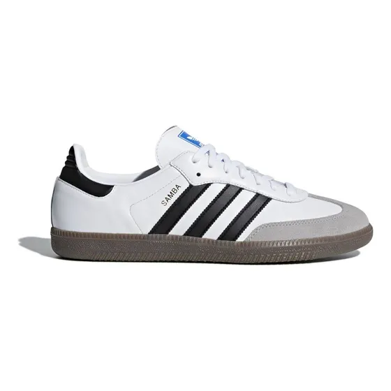Zapatillas adidas Samba Og White/core Black Unisex