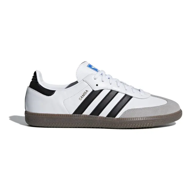 Zapatillas adidas Samba Og White/core Black Unisex