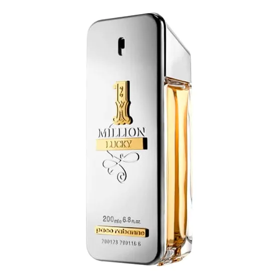 Paco Rabanne 1 Million Lucky Hombre