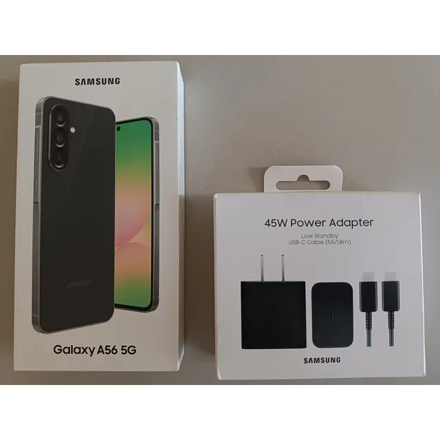 Samsung Galaxy A56 5g 256gb Nuevo Y Sellado