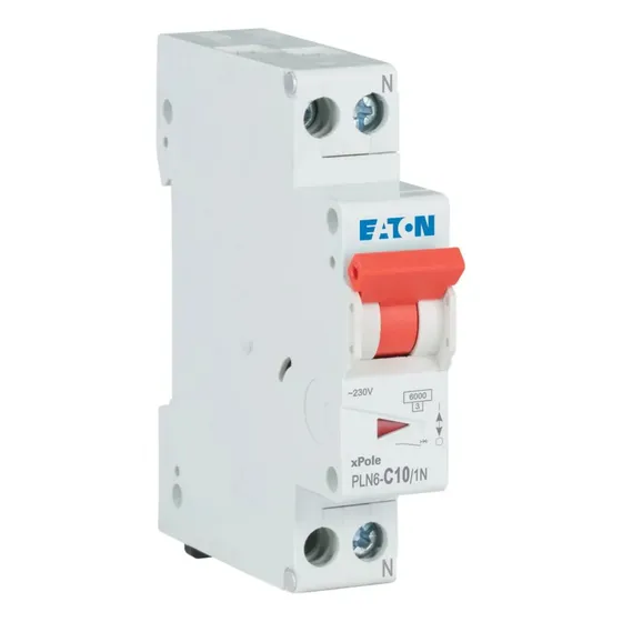 Termica Bipolar De 1 Módulo 2x10 A Moeller Eaton 2x10a