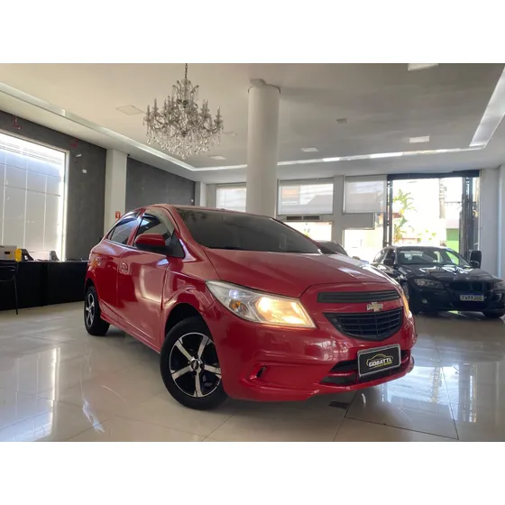 Chevrolet Onix 1.0 Mpfi Ls 8v Flex 4p Manual