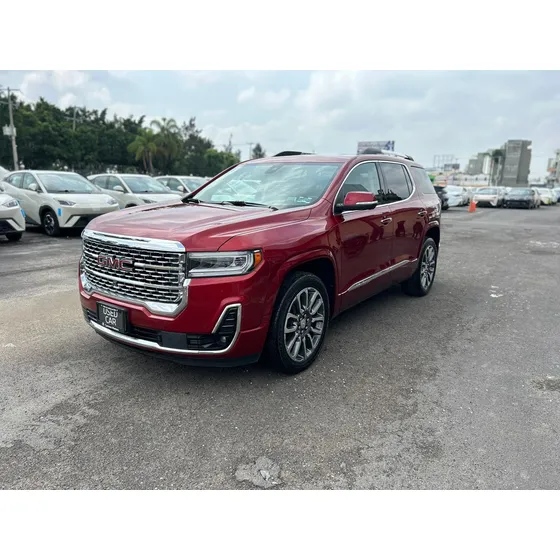 Gmc Acadia 5p Denali V6/3.6 Aut