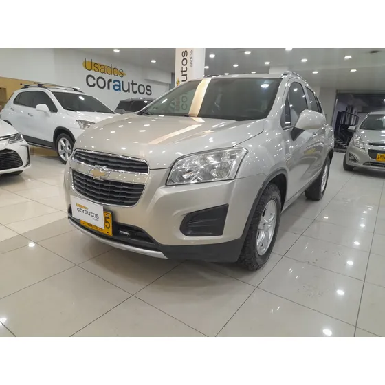 Chevrolet Tracker 1.8 Ls
