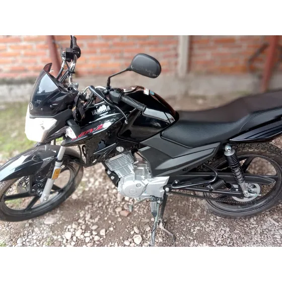 Yamaha Ybr Z 125